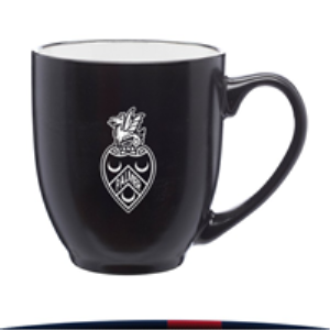 Image of TWO-TONE COFFEE MUG CREST